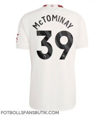 Manchester United Scott McTominay #39 Replika Tredje Tröja 2023-24 Kortärmad